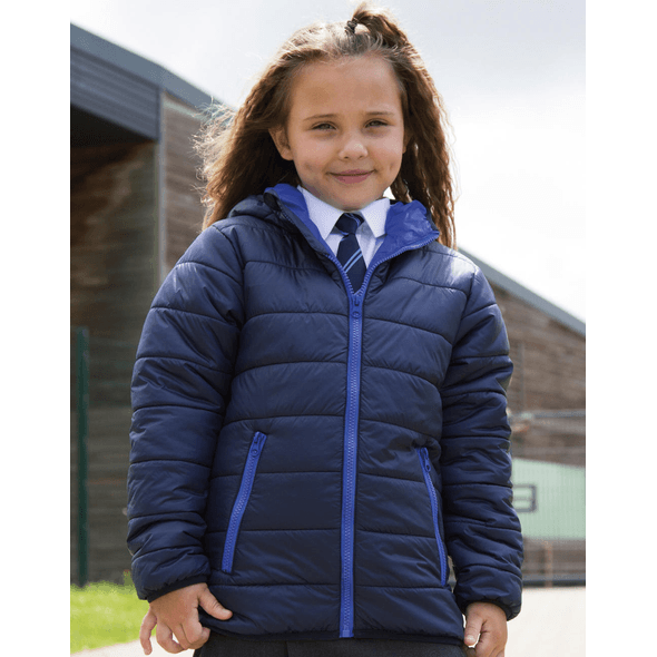 Doudoune junior jeune Personnalis Prix le plus bas garanti BIZAY